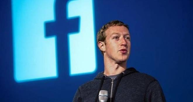 Facebook hisseleri yüzde 24 düştü! Facebook 150 milyar dolar değer kaybetti