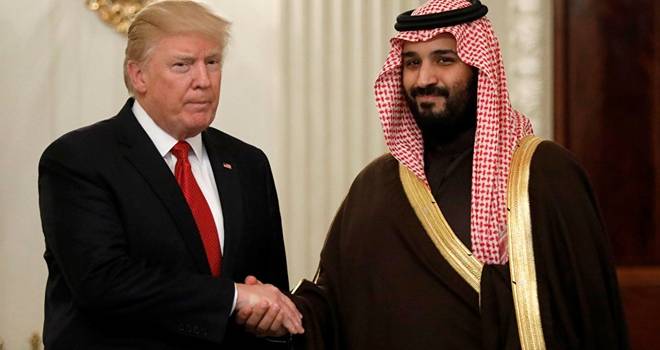 Washington Post CEO'sundan Trump'a Suudi Arabistan eleştirisi