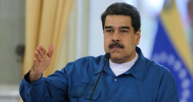 Maduro darbe girişimi sonrası harekete geçti