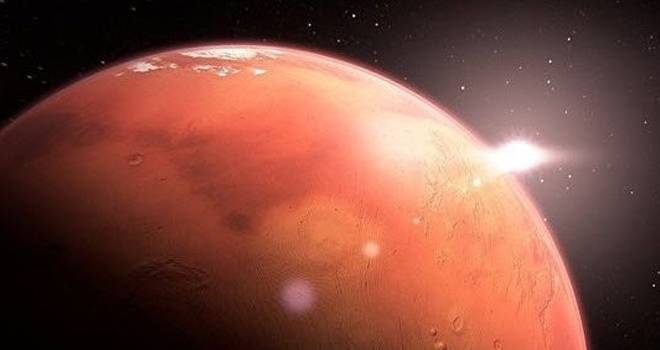 NASA tüm gerçekleri dünyadan saklıyor mu? Mars'ın yeni gizemi!