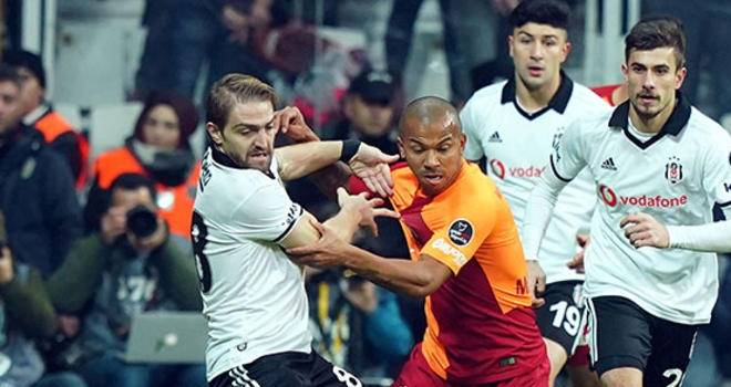 Galatasaray - Beşiktaş derbisinin tarihi belli oldu!