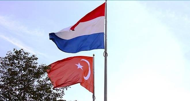 Türkiye ile Hollanda'dan ilişkileri normalleştirme kararı