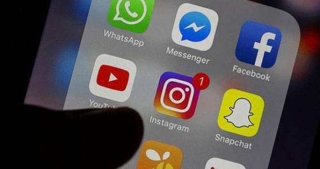 Bakanlık'tan Whatsapp, Facebook ve Instagram açıklaması