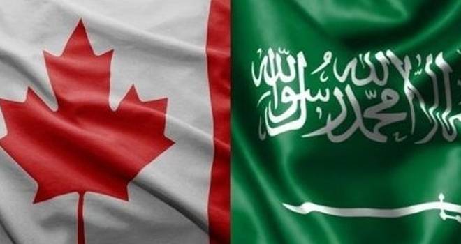 Suudi Arabistan ile Kanada arasında kriz çıktı