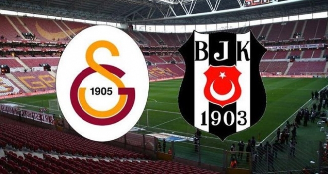Galatasaray - Beşiktaş maçının hakemi belli oldu