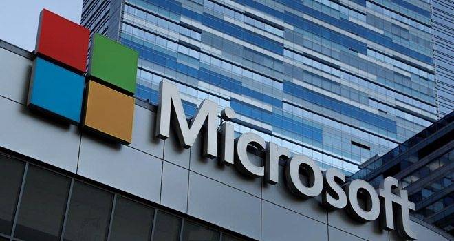 Microsoft`un piyasa değeri ilk kez 1 trilyon dolara ulaştı